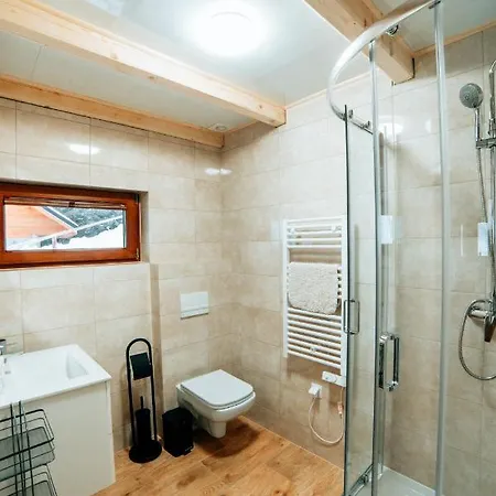 Polana Suche Bed & Breakfast