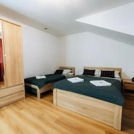 Polana Suche Bed & Breakfast Szczyrk