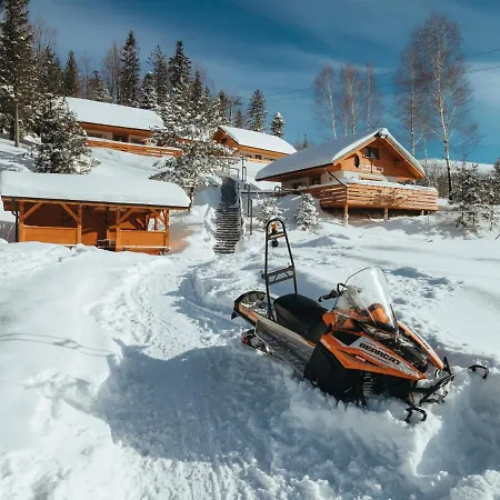 Polana Suche Bed and Breakfast Szczyrk