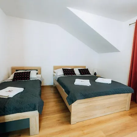Bed & Breakfast Polana Suche