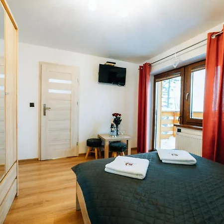 Bed & Breakfast Polana Suche *