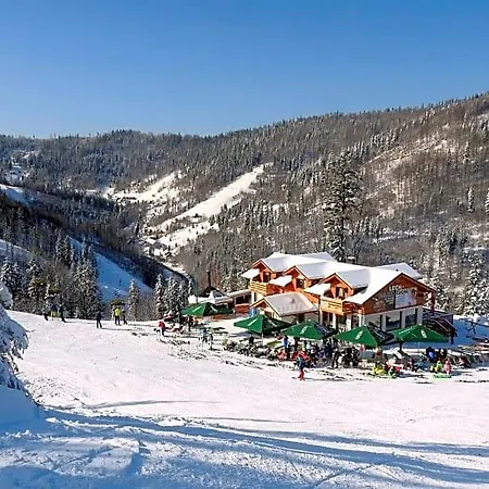Bed & Breakfast Polana Suche *