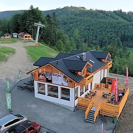 Bed & Breakfast Polana Suche
