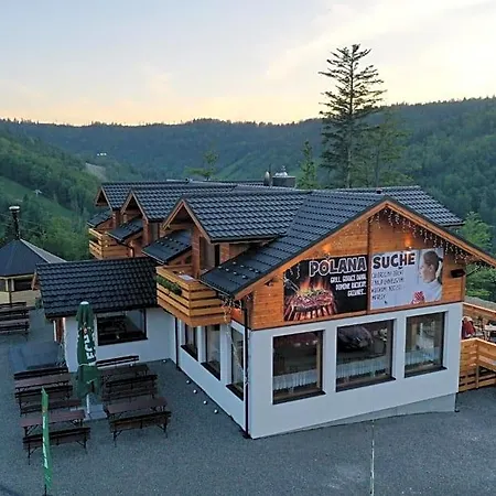 Polana Suche Bed & Breakfast