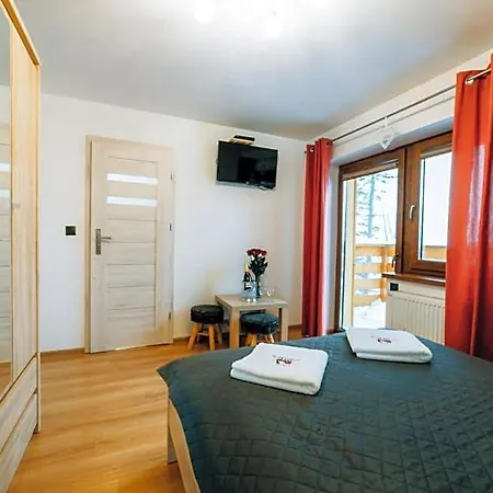 Bed & Breakfast Polana Suche *
