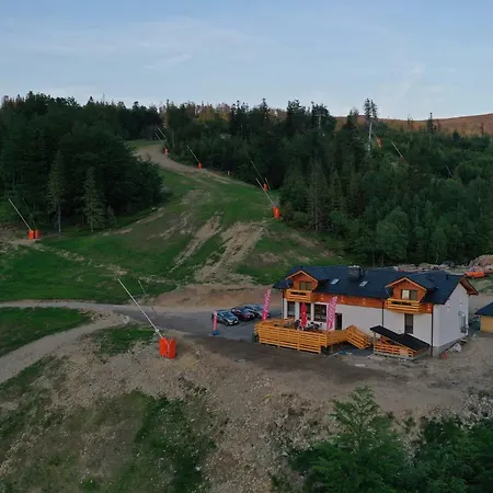 Polana Suche Bed and Breakfast