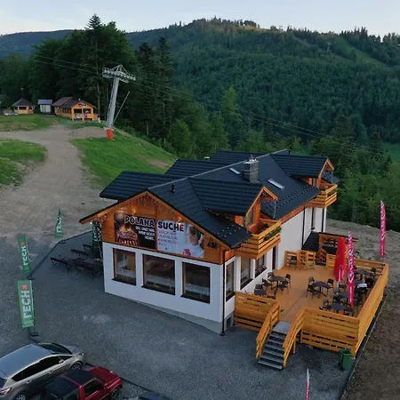 Bed & Breakfast Polana Suche Szczyrk
