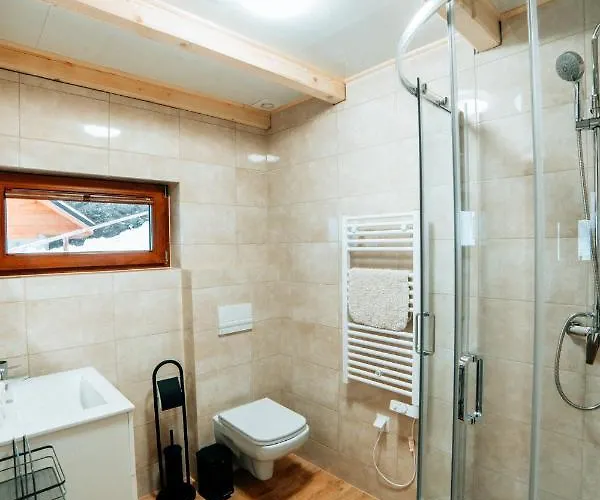 Polana Suche לינה וארוחת בוקר