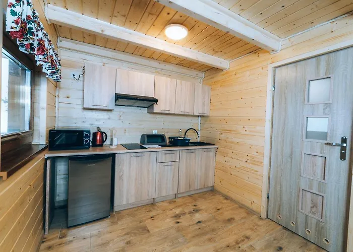 Polana Suche לינה וארוחת בוקר