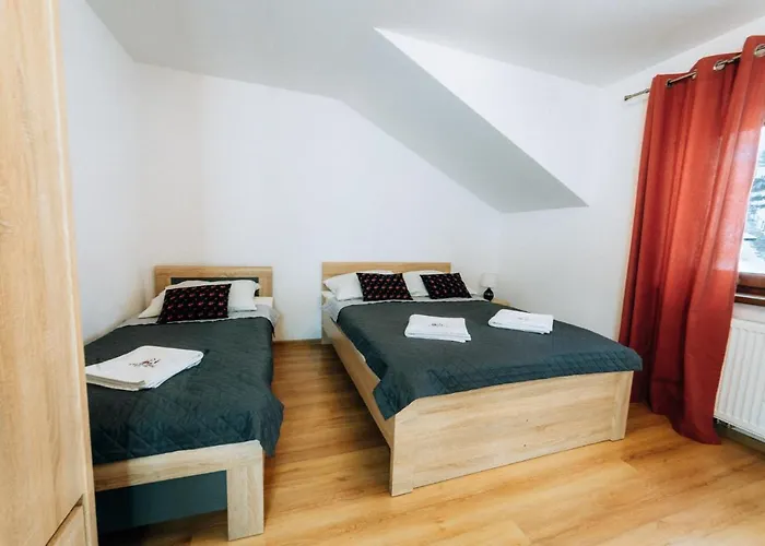 לינה וארוחת בוקר Polana Suche