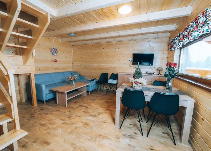 Polana Suche לינה וארוחת בוקר שצ'צ'ירק