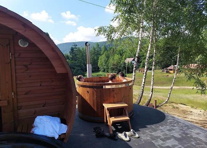 Polana Suche לינה וארוחת בוקר *