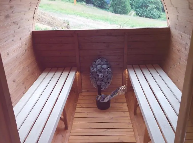 Polana Suche לינה וארוחת בוקר *