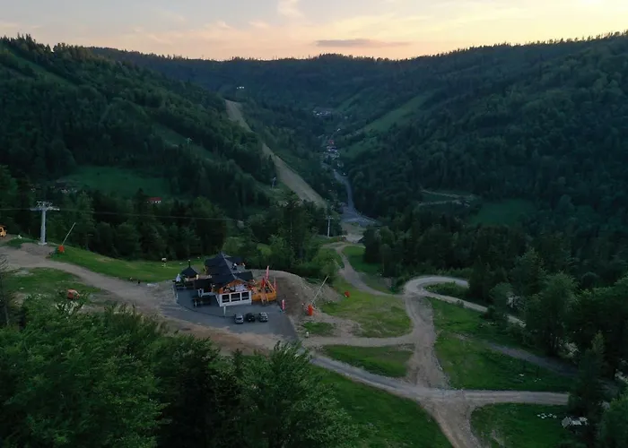 Polana Suche לינה וארוחת בוקר