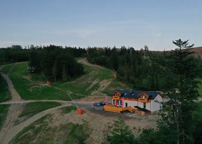 לינה וארוחת בוקר Polana Suche