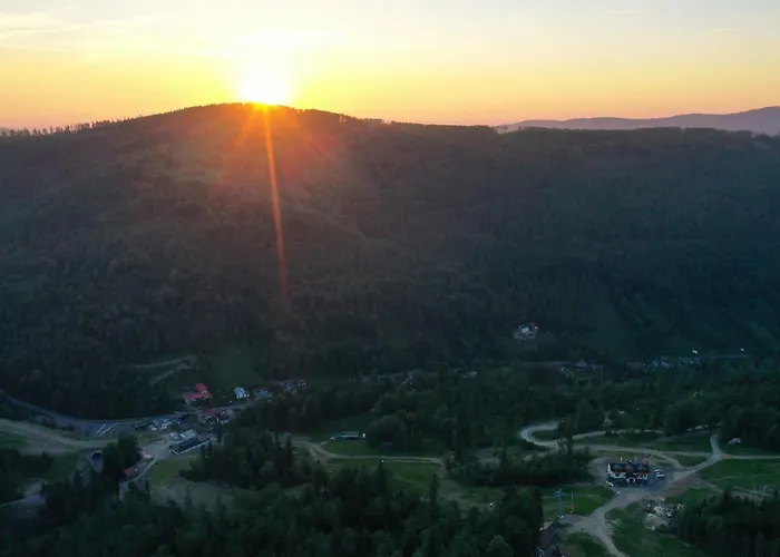 לינה וארוחת בוקר Polana Suche שצ'צ'ירק