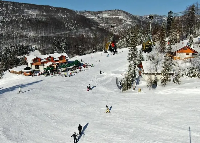 Polana Suche לינה וארוחת בוקר *